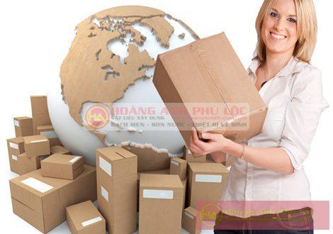 shipping