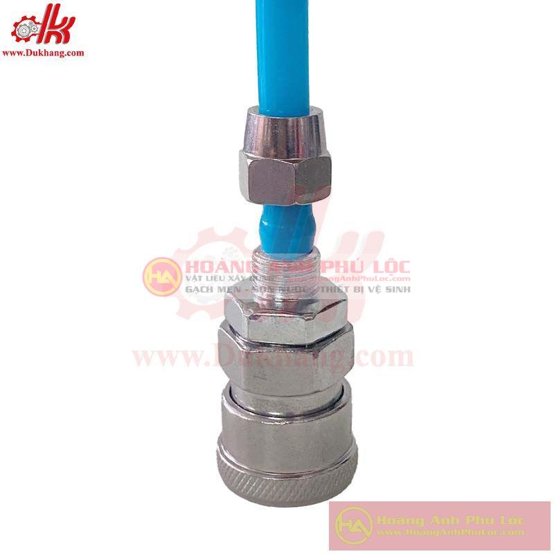 dau noi hoi nhanh khi nen