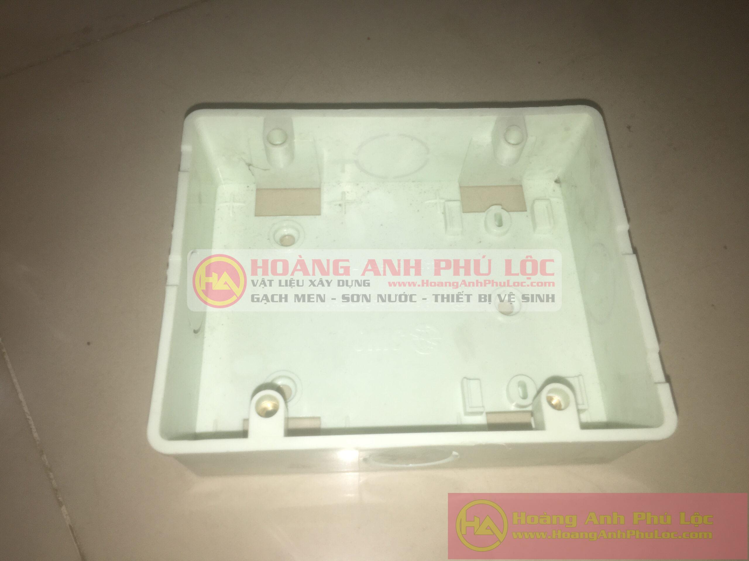 Box âm tường 2U hỗ trợ CB – Cửa Hàng Hoàng Anh Phú Lộc