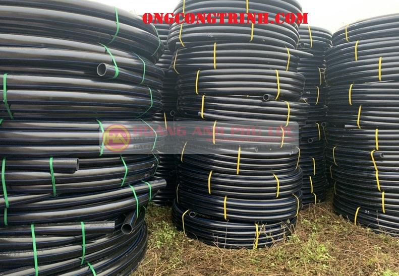 ống nhựa hdpe là gì